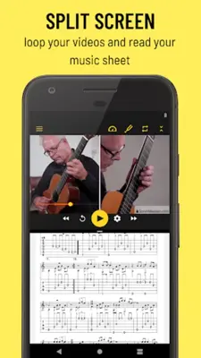 Loop Player 2 android App screenshot 1