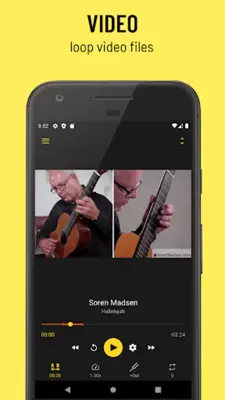 Loop Player 2 android App screenshot 2