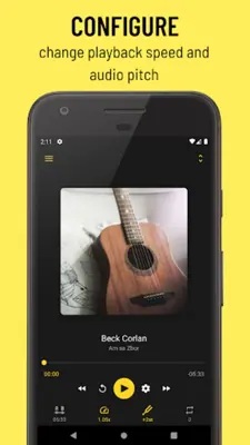 Loop Player 2 android App screenshot 4