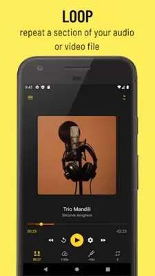Loop Player 2 android App screenshot 5